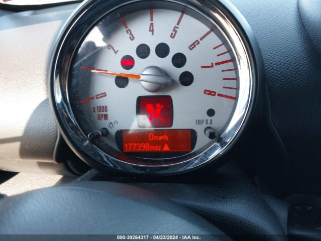 2012 MINI COOPER S COUNTRYMAN WMWZC3C52CWM27234 Photo 6