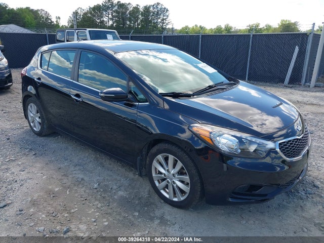 KIA FORTE EX 2015 KNAFX5A80F5266327 Image 1
