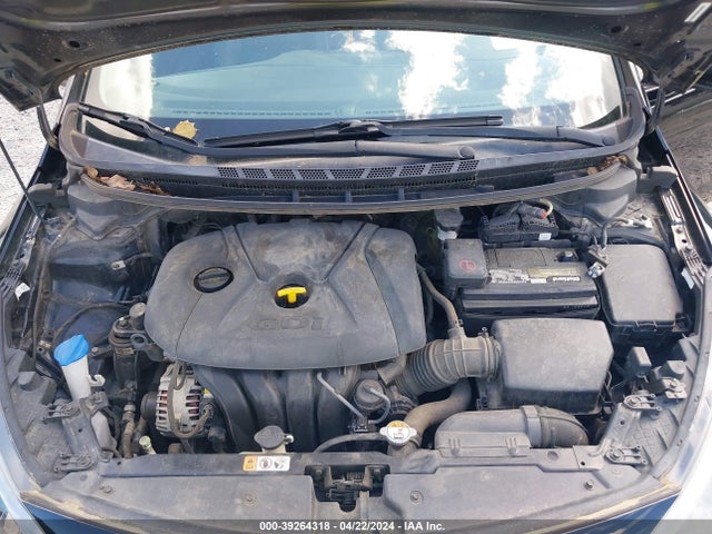 KIA FORTE EX 2015 KNAFX5A80F5266327 Image 10
