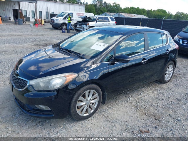 KIA FORTE EX 2015 KNAFX5A80F5266327 Image 2