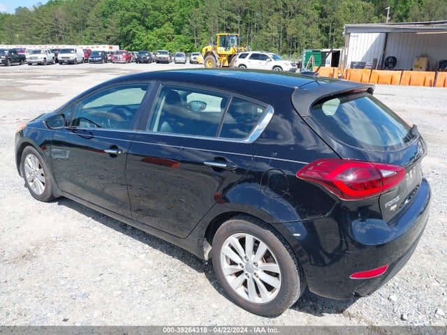 KIA FORTE EX 2015 KNAFX5A80F5266327 Image 3