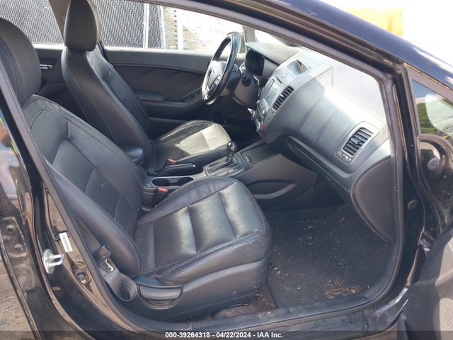 KIA FORTE EX 2015 KNAFX5A80F5266327 Image 5