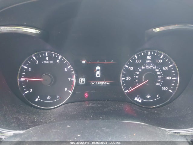 KIA FORTE EX 2015 KNAFX5A80F5266327 Image 7