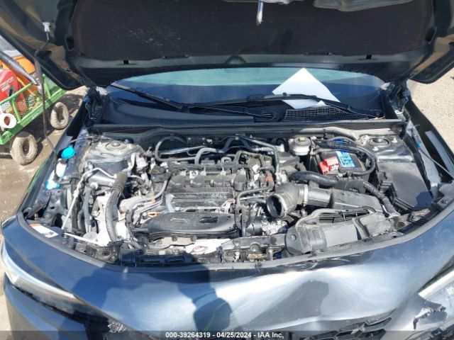 19XFL1H73PE015280 Honda Civic Ex-l /ex-l W/o Bsi