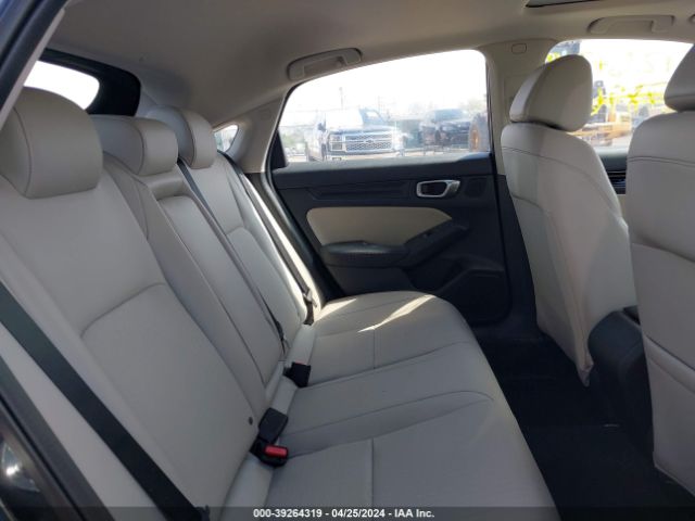19XFL1H73PE015280 Honda Civic Ex-l /ex-l W/o Bsi