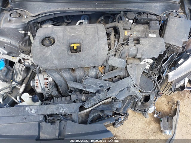 KIA FORTE FE 2020 3KPF24AD5LE193075 Image 10