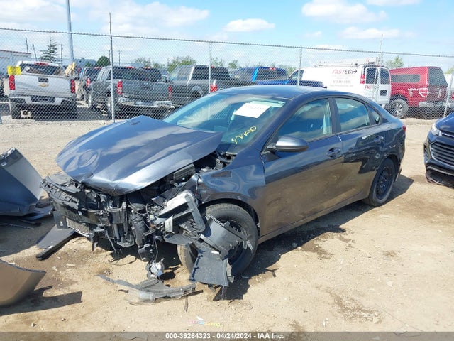 KIA FORTE FE 2020 3KPF24AD5LE193075 Image 2