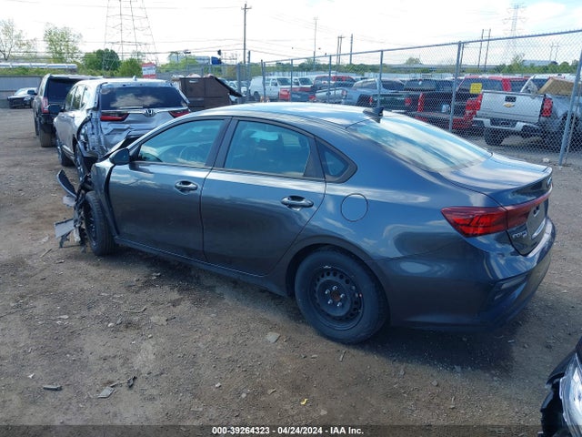 KIA FORTE FE 2020 3KPF24AD5LE193075 Image 3