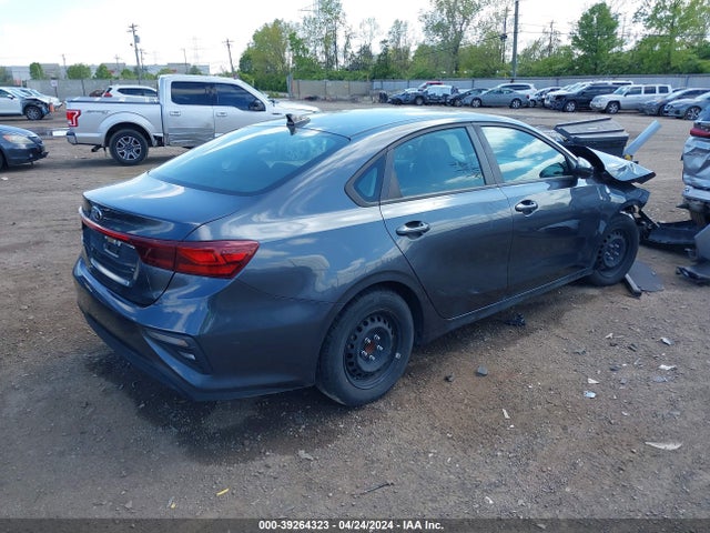 KIA FORTE FE 2020 3KPF24AD5LE193075 Image 4