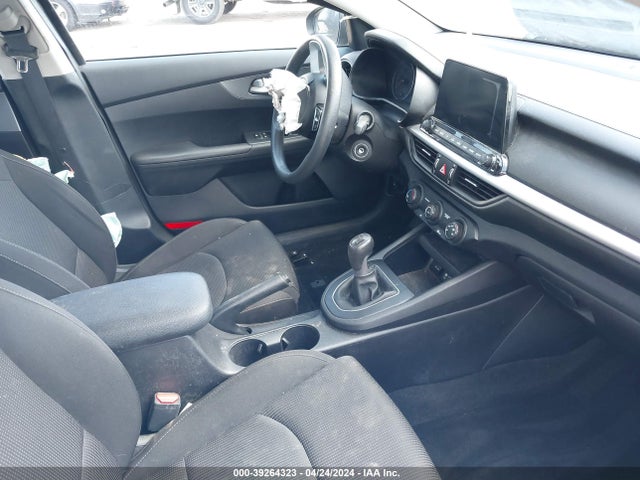 KIA FORTE FE 2020 3KPF24AD5LE193075 Image 5