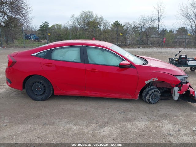 Honda Civic Lx 2021 2HGFC2F67MH544409 Image 13