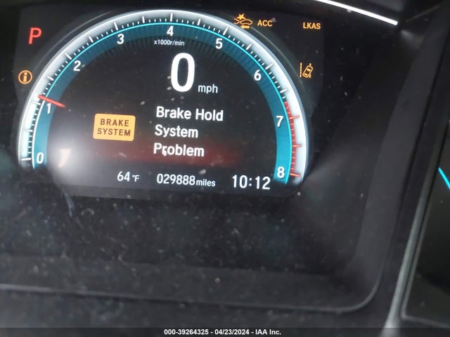 Honda Civic Lx 2021 2HGFC2F67MH544409 Image 15