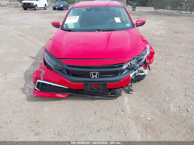 Honda Civic Lx 2021 2HGFC2F67MH544409 Image 6