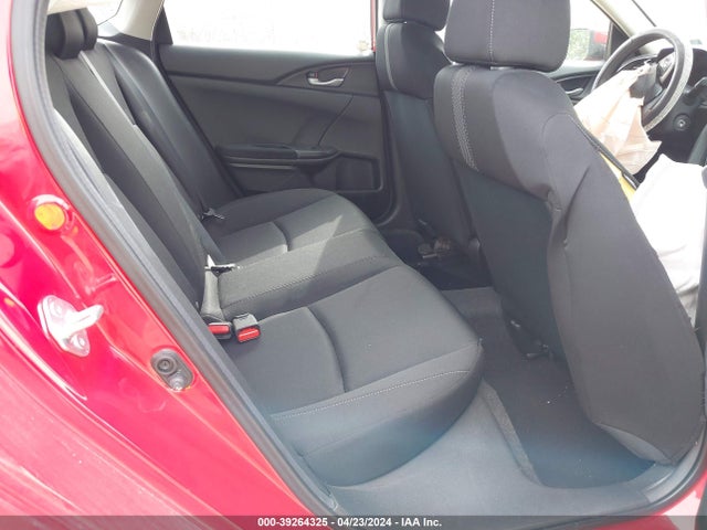 Honda Civic Lx 2021 2HGFC2F67MH544409 Image 8