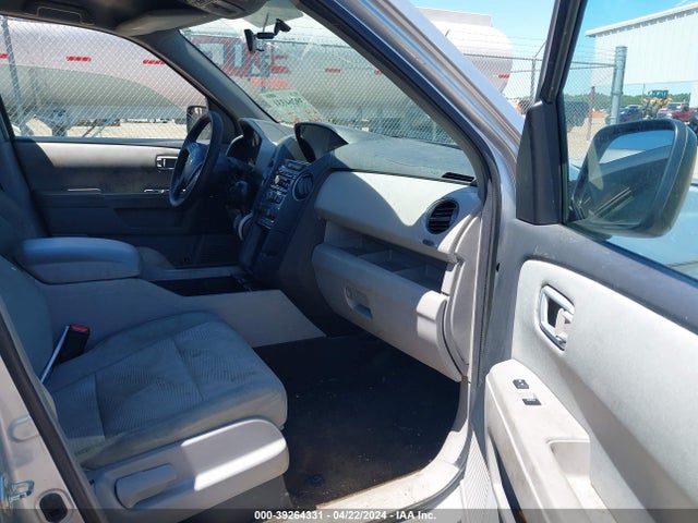 Honda PILOT LX 2014 5FNYF3H25EB016759 Image 5