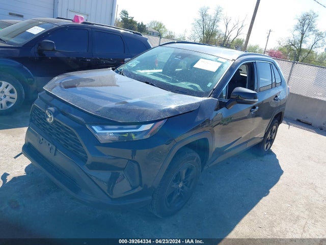 Toyota Rav4 Xle 2022 2T3P1RFV3NC274851 Image 2