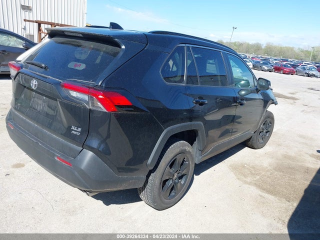 Toyota Rav4 Xle 2022 2T3P1RFV3NC274851 Image 4