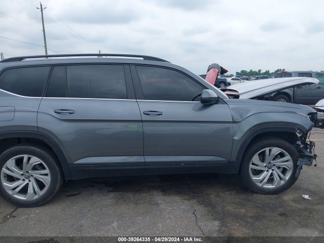 1V2KR2CA0NC527975 Volkswagen Atlas 3.6l V6 Se W/technology