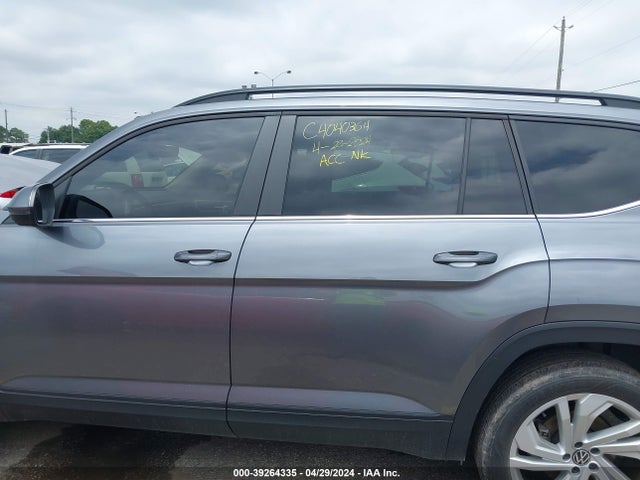 1V2KR2CA0NC527975 Volkswagen Atlas 3.6l V6 Se W/technology