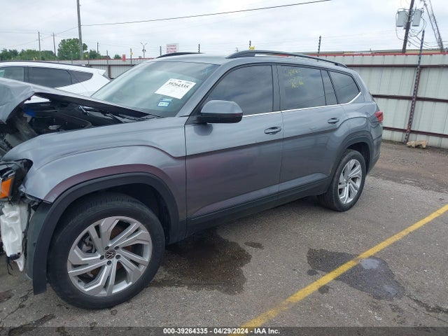 1V2KR2CA0NC527975 Volkswagen Atlas 3.6l V6 Se W/technology