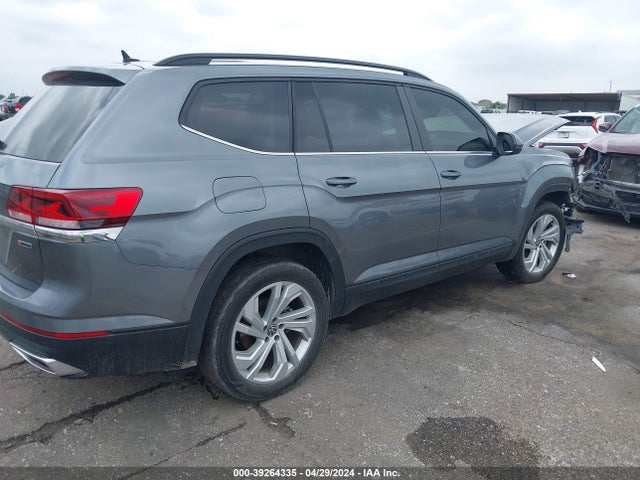 1V2KR2CA0NC527975 Volkswagen Atlas 3.6l V6 Se W/technology