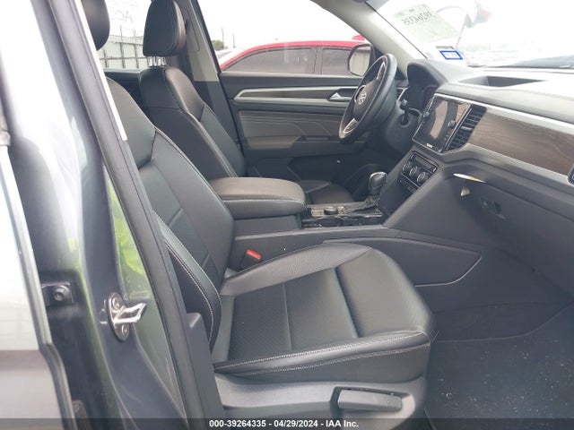 1V2KR2CA0NC527975 Volkswagen Atlas 3.6l V6 Se W/technology