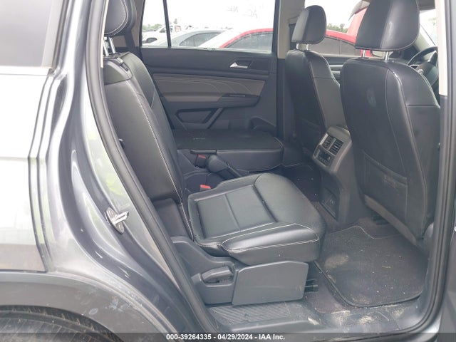 1V2KR2CA0NC527975 Volkswagen Atlas 3.6l V6 Se W/technology