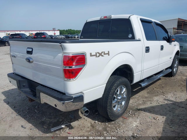Ford F-150 Xlt 2014 1FTFW1ET5EFC17503 Image 4