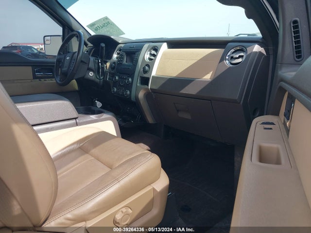 Ford F-150 Xlt 2014 1FTFW1ET5EFC17503 Image 5