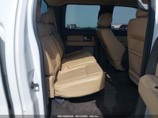 Ford F-150 Xlt 2014 1FTFW1ET5EFC17503 Image 8