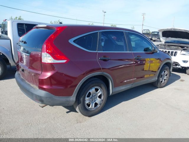 5J6RM3H35EL010454 Honda CR-V LX