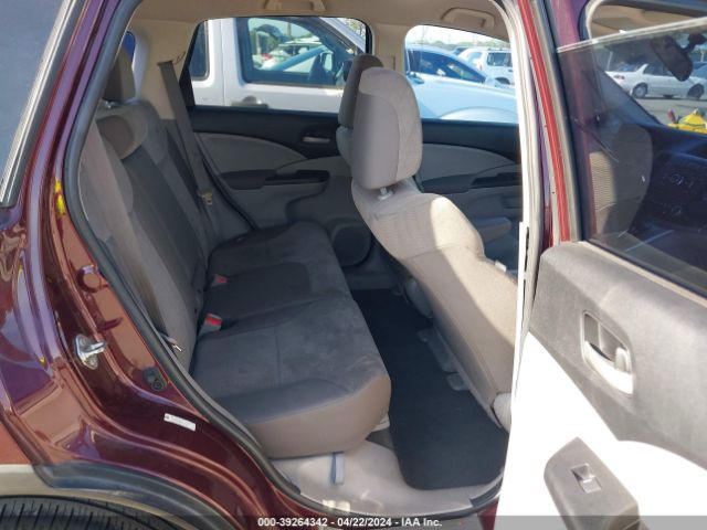 5J6RM3H35EL010454 Honda CR-V LX