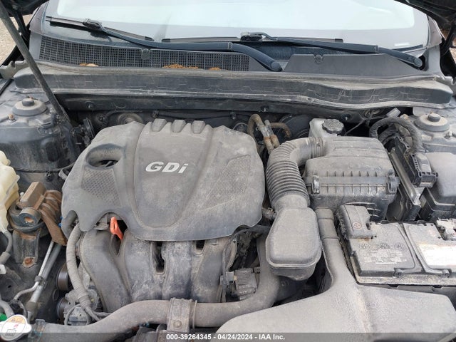KIA Optima Lx 2015 5XXGM4A76FG385108 Image 10