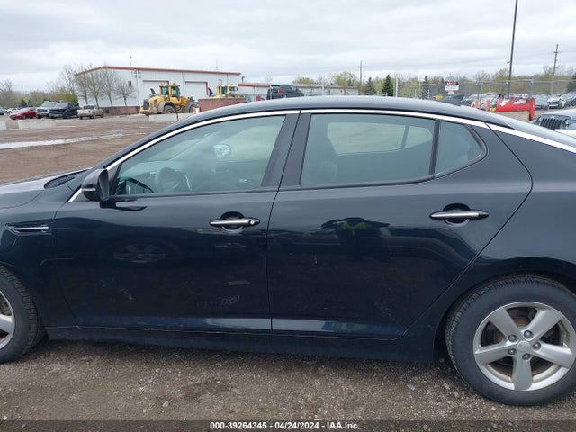 KIA Optima Lx 2015 5XXGM4A76FG385108 Image 14