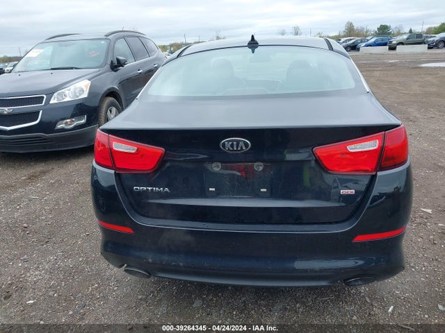 KIA Optima Lx 2015 5XXGM4A76FG385108 Image 16