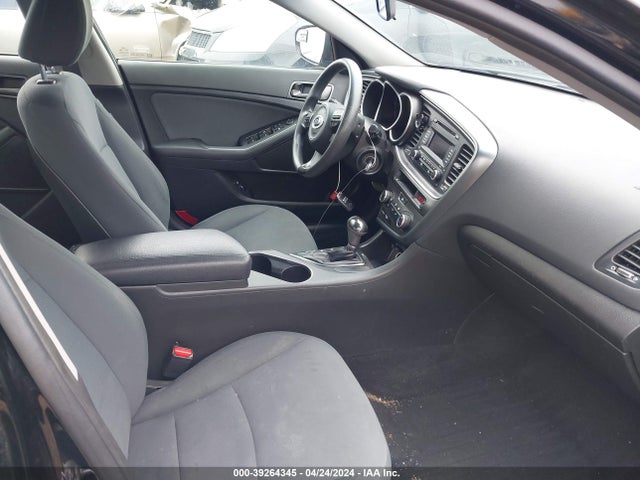 KIA Optima Lx 2015 5XXGM4A76FG385108 Image 5