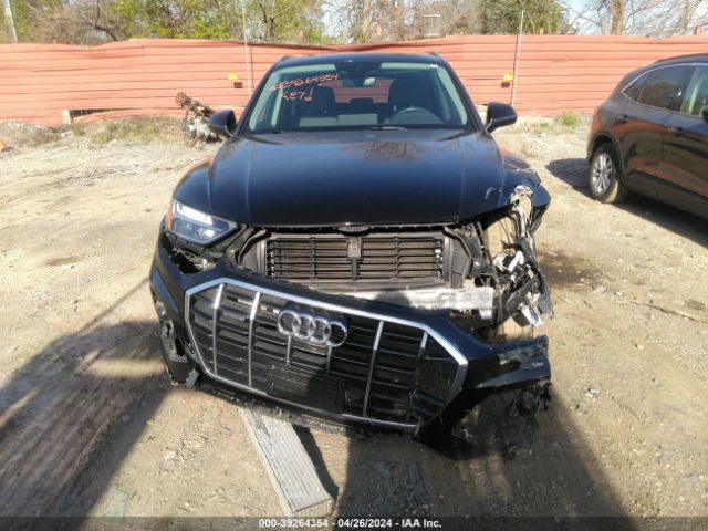 WA1BAAFY6M2014546 Audi Q5 Premium Plus 45 Tfsi Quattro S Tronic