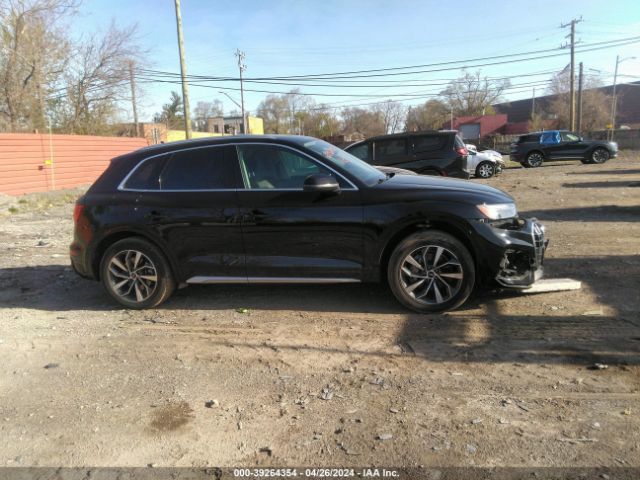 WA1BAAFY6M2014546 Audi Q5 Premium Plus 45 Tfsi Quattro S Tronic