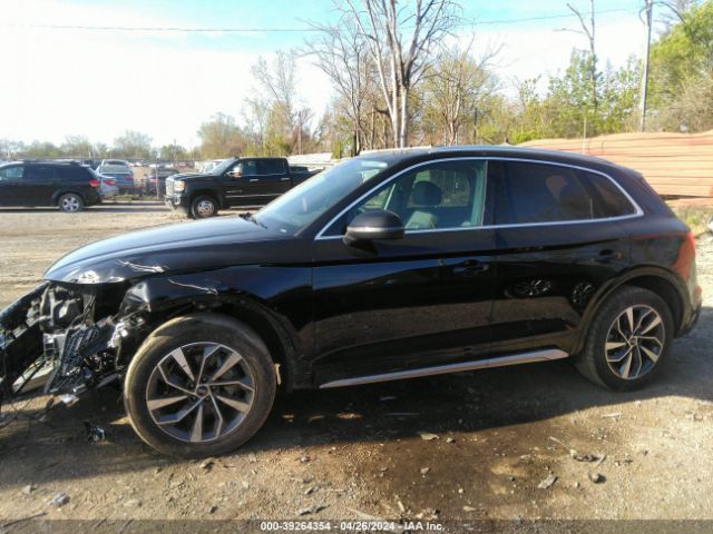 WA1BAAFY6M2014546 Audi Q5 Premium Plus 45 Tfsi Quattro S Tronic