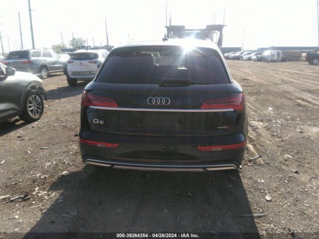 WA1BAAFY6M2014546 Audi Q5 Premium Plus 45 Tfsi Quattro S Tronic