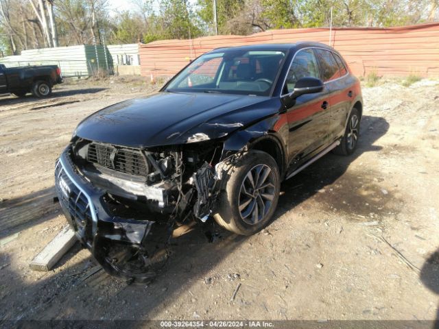 WA1BAAFY6M2014546 Audi Q5 Premium Plus 45 Tfsi Quattro S Tronic
