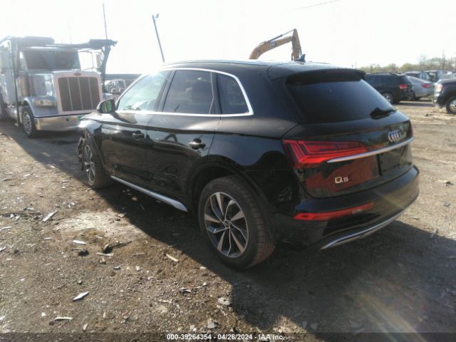 WA1BAAFY6M2014546 Audi Q5 Premium Plus 45 Tfsi Quattro S Tronic
