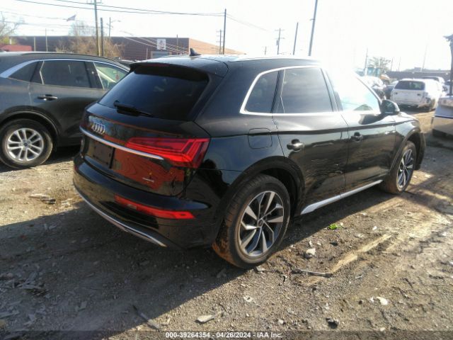 WA1BAAFY6M2014546 Audi Q5 Premium Plus 45 Tfsi Quattro S Tronic