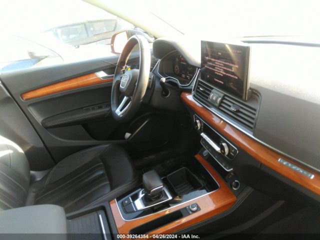 WA1BAAFY6M2014546 Audi Q5 Premium Plus 45 Tfsi Quattro S Tronic