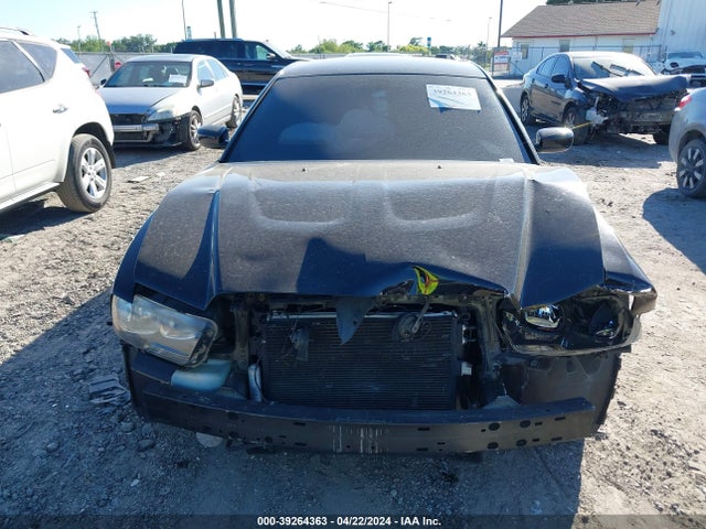 Dodge Charger Police 2014 2C3CDXAT0EH366664 Image 13