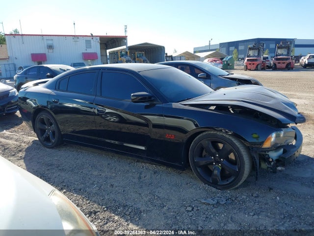 Dodge Charger Police 2014 2C3CDXAT0EH366664 Image 14