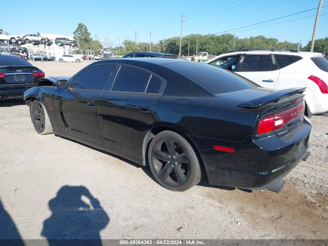 Dodge Charger Police 2014 2C3CDXAT0EH366664 Image 3