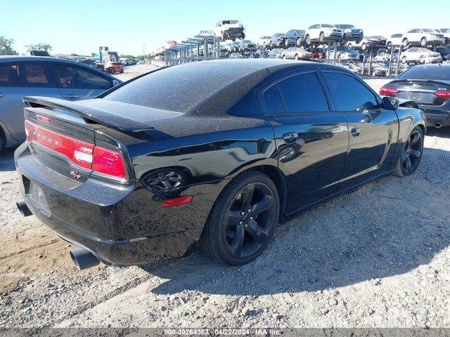 Dodge Charger Police 2014 2C3CDXAT0EH366664 Image 4
