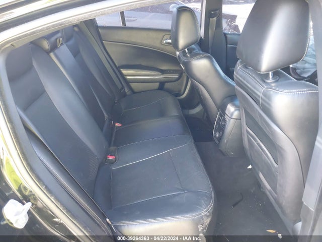 Dodge Charger Police 2014 2C3CDXAT0EH366664 Image 8