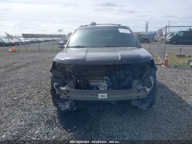 1FM5K8GT9HGA62512 Ford EXPLORER SPORT